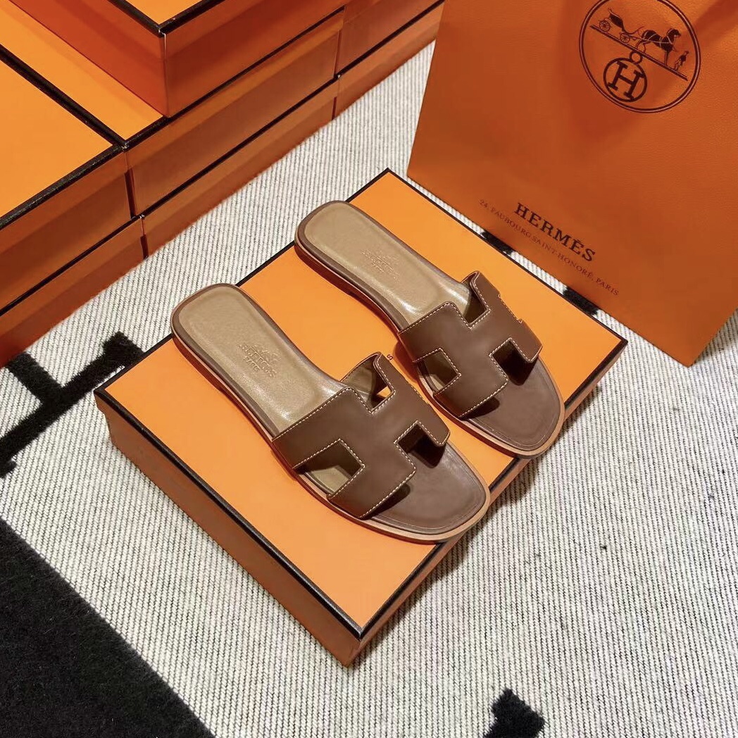 에르메스 올수공 오란 슬리퍼 샌들 스위프트 12